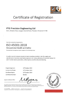 iso 45001