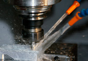 CNC milling precision engineering