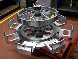 Workholding and fixture manufacture engineering