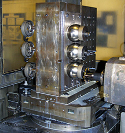 Workholding and fixture manufacture engineers